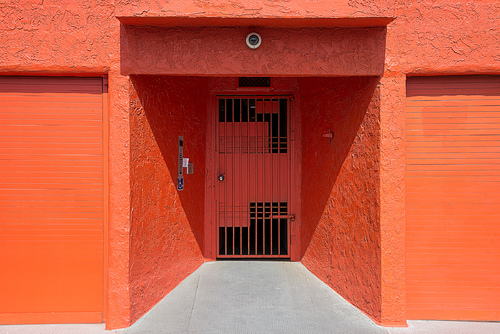 Orange Entry