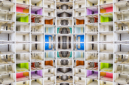 Kaleidoscope of Lives Once Lived Kaleidoscope of Lives Once Lived