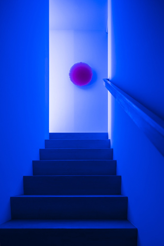 Blue Stair