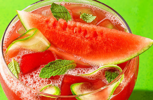 Watermelon Cocktail