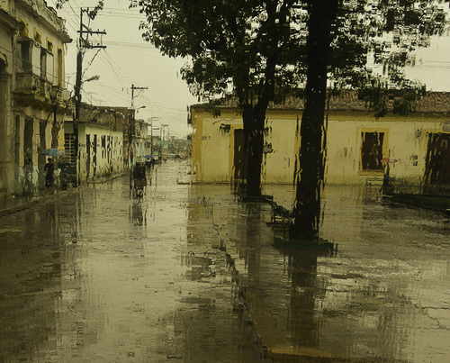 Bejucal Rain