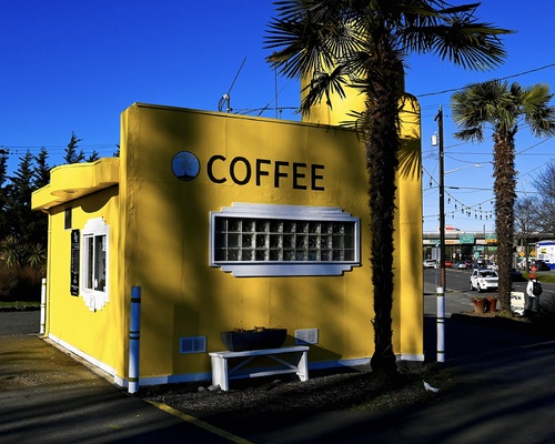 Roadside Coffee