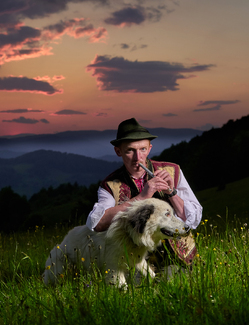 Hutsul Shepherd Ukraine #1 Color Awards Winners and Nominees