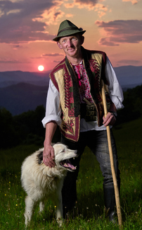Hutsul Shepherd Ukraine #2 Color Awards Winners and Nominees
