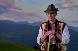 Hutsul Shepherd Ukraine #3 Color Awards Winners and Nominees