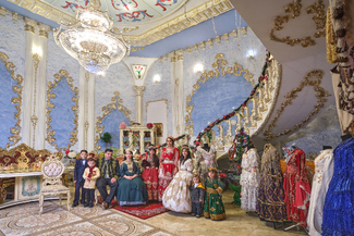 The unique Roma culture of Keldelari. Color Awards Winners and Nominees
