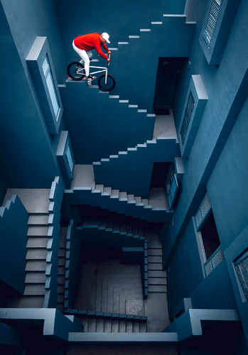 Eschers Stairs
