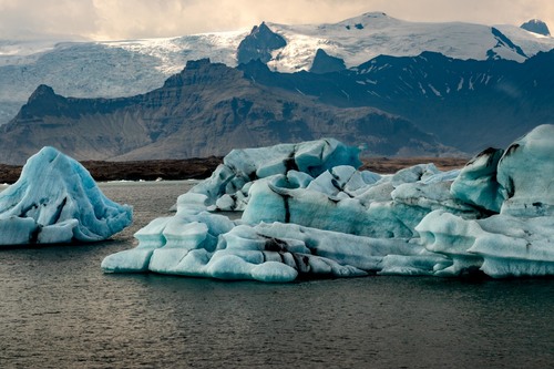 Icelandic Icebergs