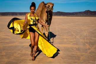Fashion in Las Vegas #5 Color Awards Winners and Nominees