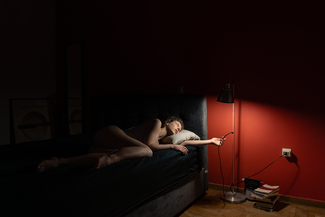 In the Act of Letting Go: Reaching for Darkness Color Awards Winners and Nominees