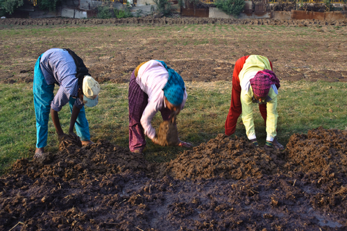 Being a woman in India Being a woman in India