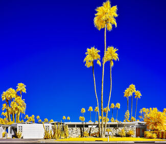 Duplexity, Palm Springs, California, 2023 Color Awards Winners and Nominees