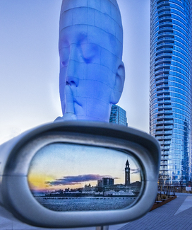 Water's Soul has the blues Color Awards Winners and Nominees