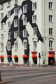 The Occupation of Helsinki # 2 Color Awards Winners and Nominees