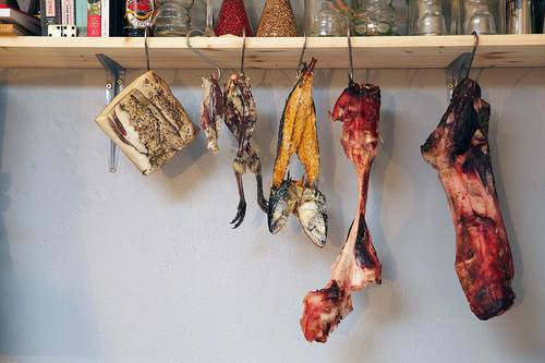 Meat Drying