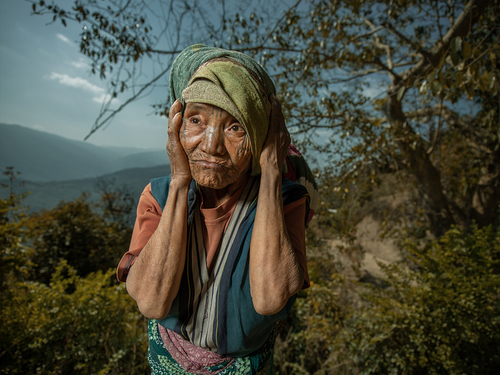 Myanmar, Indigenous #2
