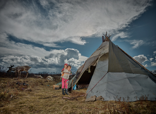 Mongolia, Nomads #7