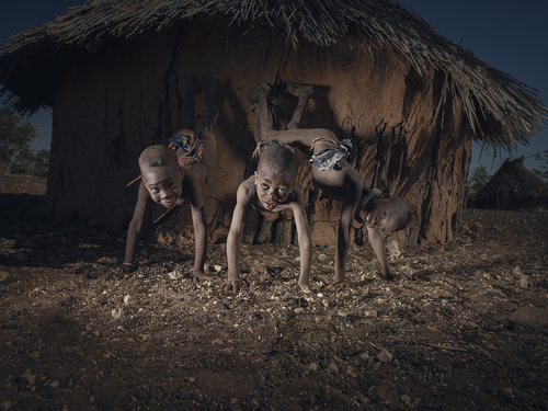 Angola, Himbas #2