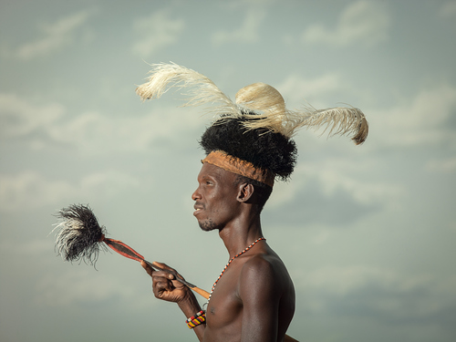 Kenia, Massai #4