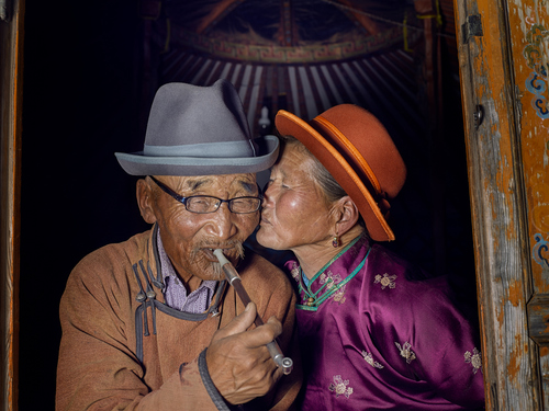 Mongolia, Nomads #12