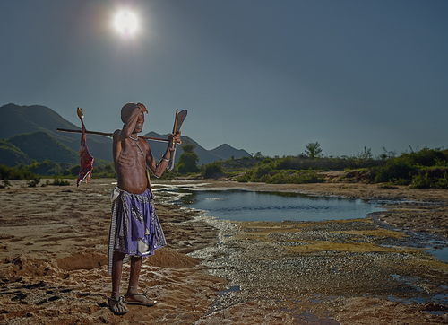 Angola, Tribes #34