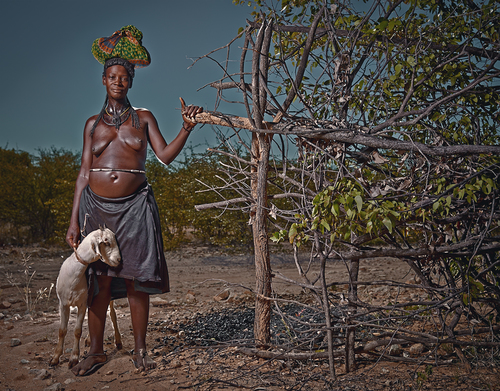 Angola, Tribes #15