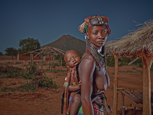 Angola, Tribes #16