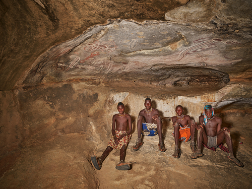 Angola Tribes #10