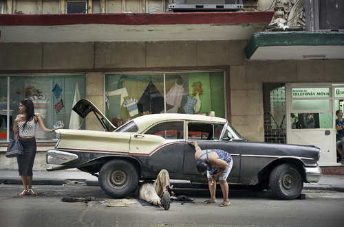 Havana Taxi Company (3)