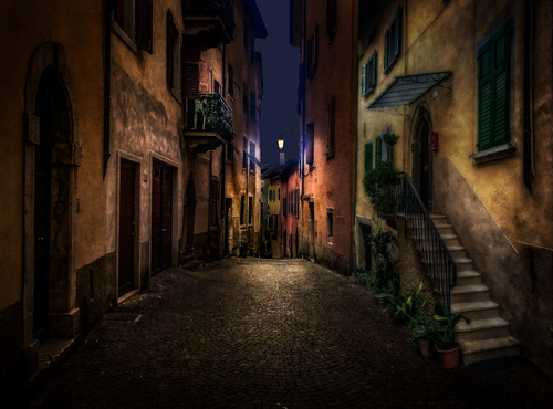 Tuscan Night
