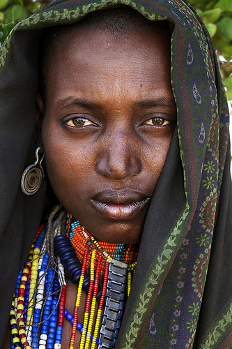 Arbore Eyes, Ethiopia