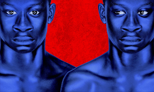 Men of Color 6 The Twins