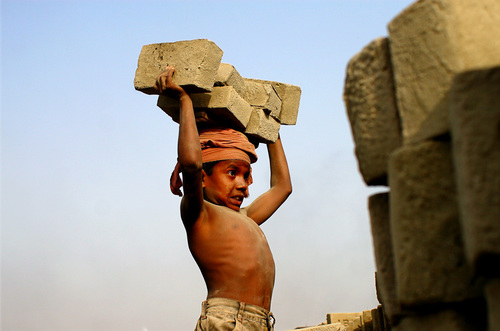 Child Laborer 