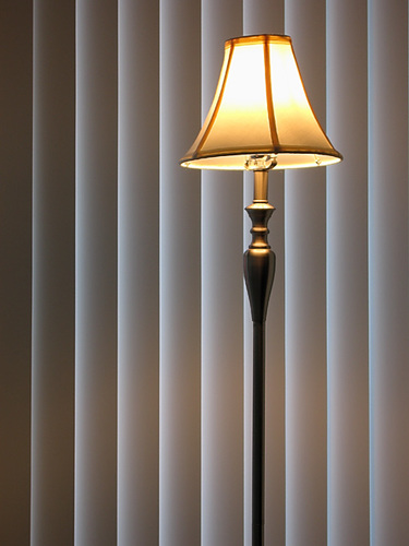 Motel Lamp