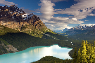 Peyto Lake Color Awards Winners and Nominees