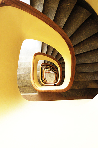 Barcelona Stairs