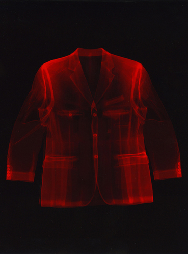 Red Jacket X-Ray