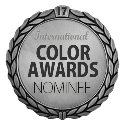 Nomination au 17e concours international Color Awards catégories publicité, portrait, sport, aérien